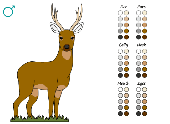 Deer Maker Ver. 1.0 screenshot