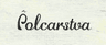 Polcarstva