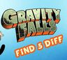 Gravity Falls Find 5 Diff