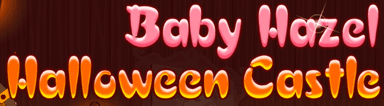 Baby Hazel Halloween Castle