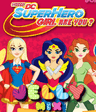 Which DC SuperHero Girl Are You? Jelly Mix