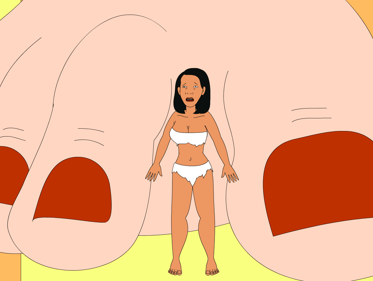 Queen of the Hill screenshot