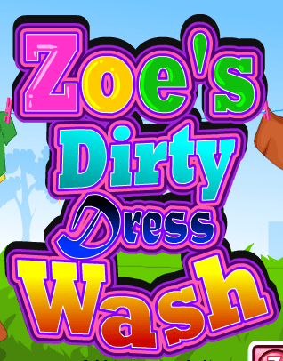 Zoe's Dirty Dress Wash