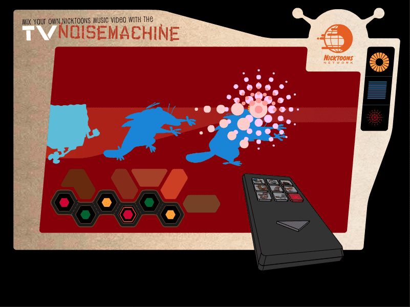TV Noise Machine screenshot