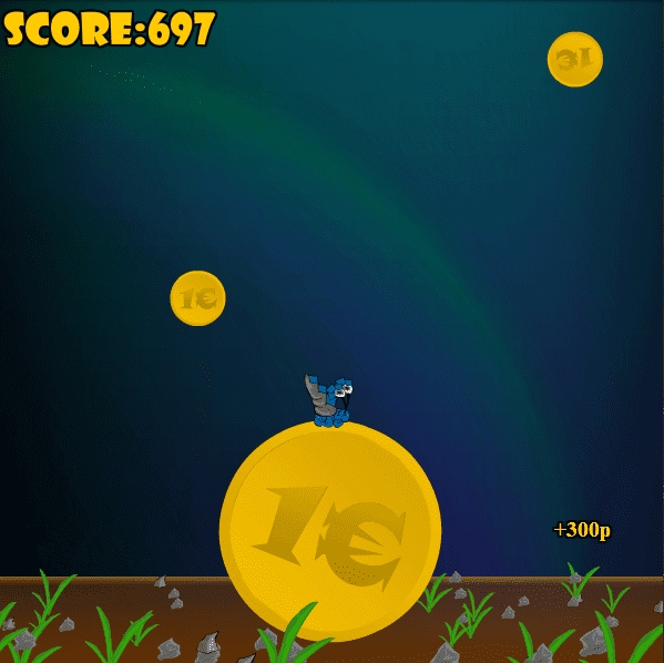 Coinscape screenshot