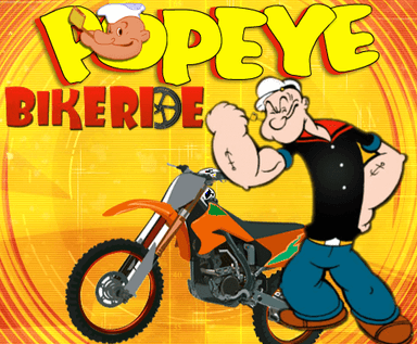 Popeye Bike Ride