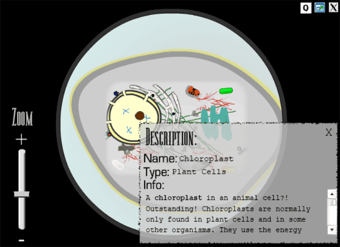 The Cell screenshot