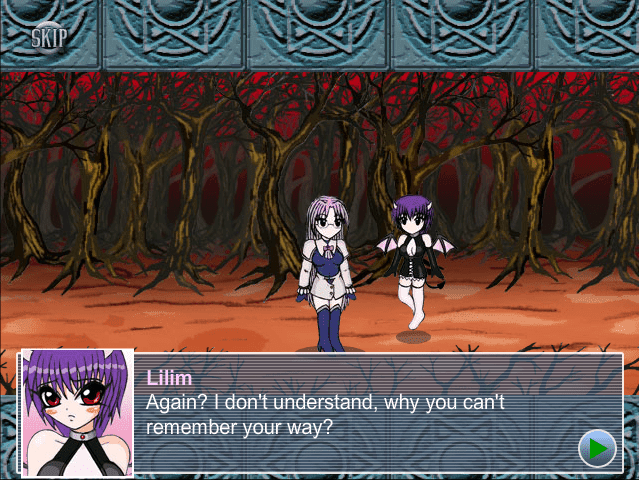 Summoner Saga Chapter 2 Special screenshot