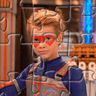 Henry Danger and Captain Man