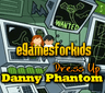Danny Phantom Dress Up