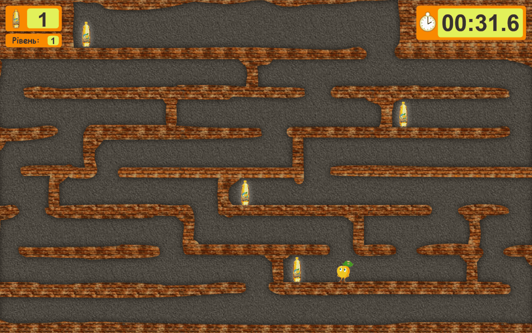Живчик-Лабіринт screenshot