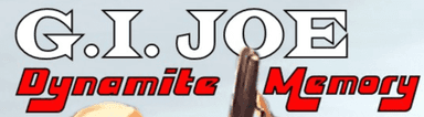 G.I. Joe Dynamite Memory