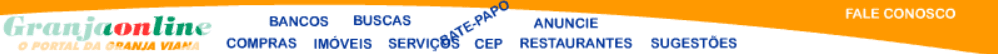 Granjaonline Interactive Header screenshot