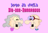 Jogo da Velha - Dia dos Namorados