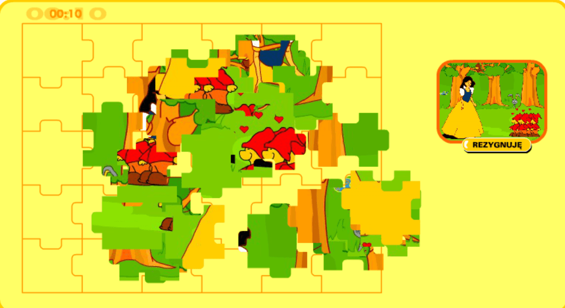 Puzzle 2 screenshot