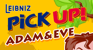 Pick up! Adam & Eve