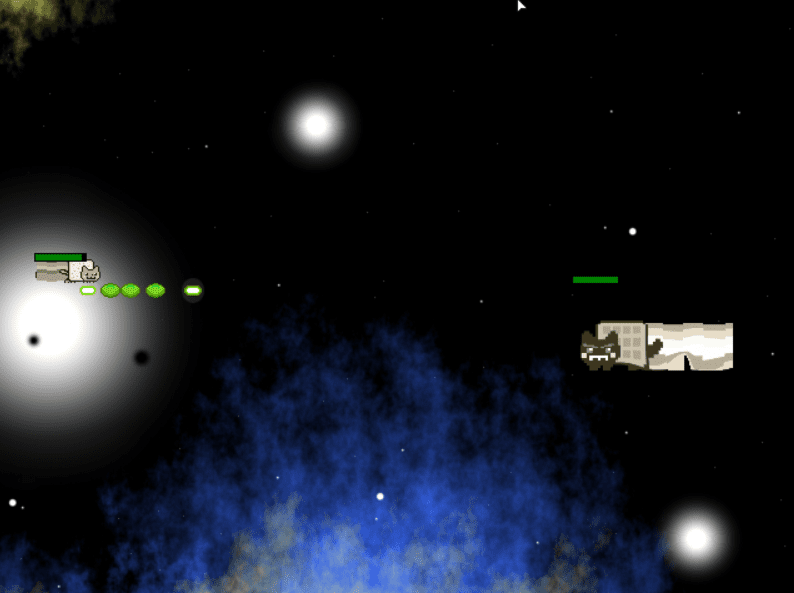 Nyan Attack screenshot