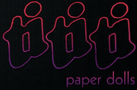 Paper Dolls Ti-ti-ti