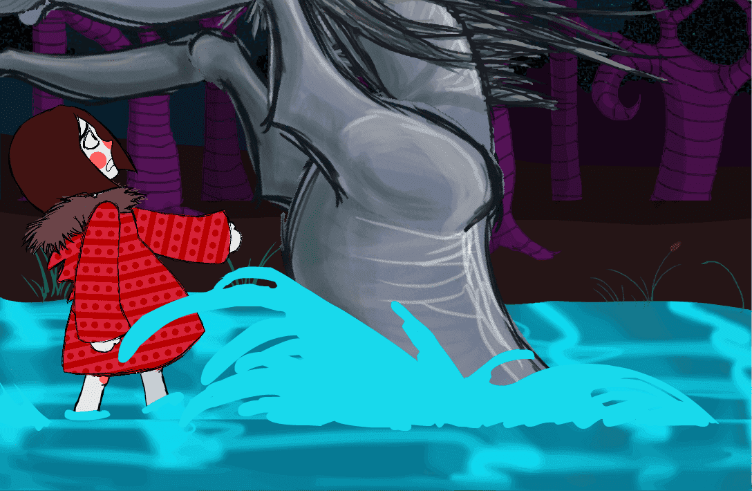 Attack screenshot