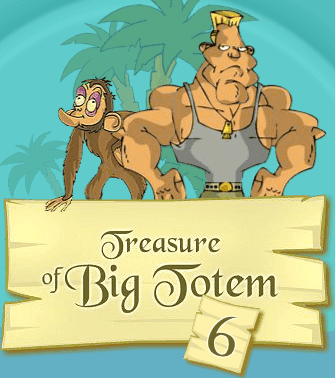 Treasure of Big Totem: Chapter 6