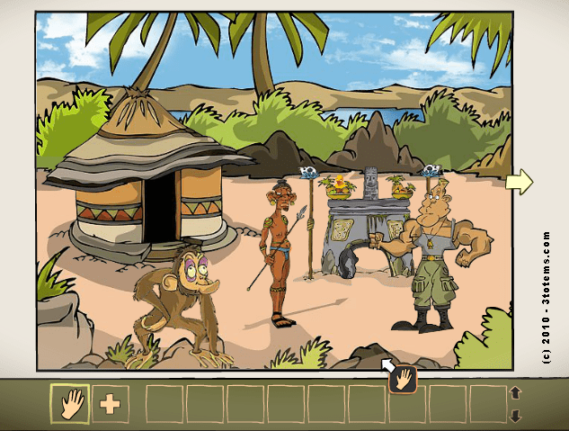 Treasure of Big Totem: Chapter 6 screenshot