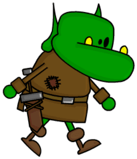 ")#&*¤!!! Orcs! Ep 01