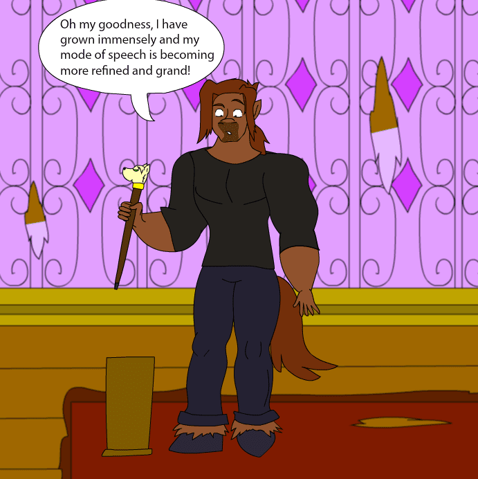 Wes' Gentlemanly Growth screenshot