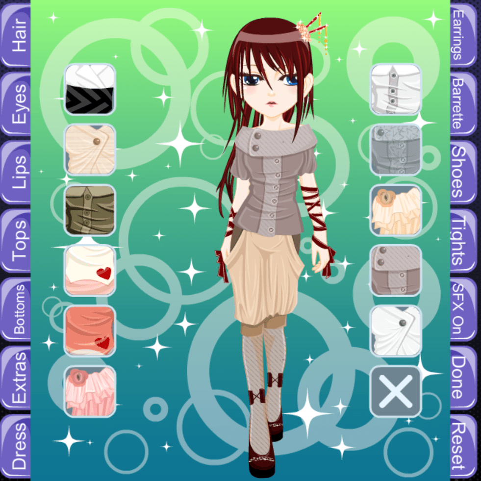 Fashion Editor: June screenshot