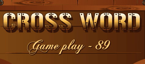 Crossword Game Play - 89