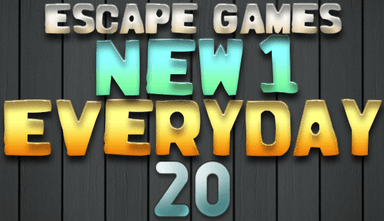 Escape Games: New 1 Everyday 20