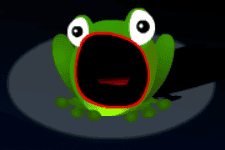 frog