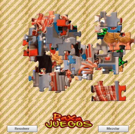 Henry Danger Puzzle screenshot