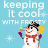 Keeping It Cool With Frosty