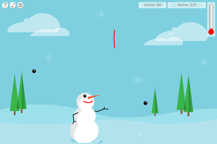 Keeping It Cool With Frosty screenshot