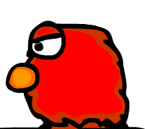 Elmo's Got a Gun