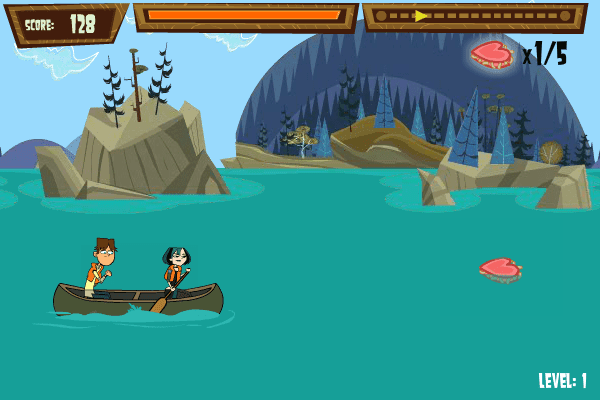 Up the Creek screenshot