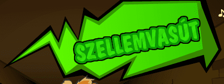 Szellemvasút