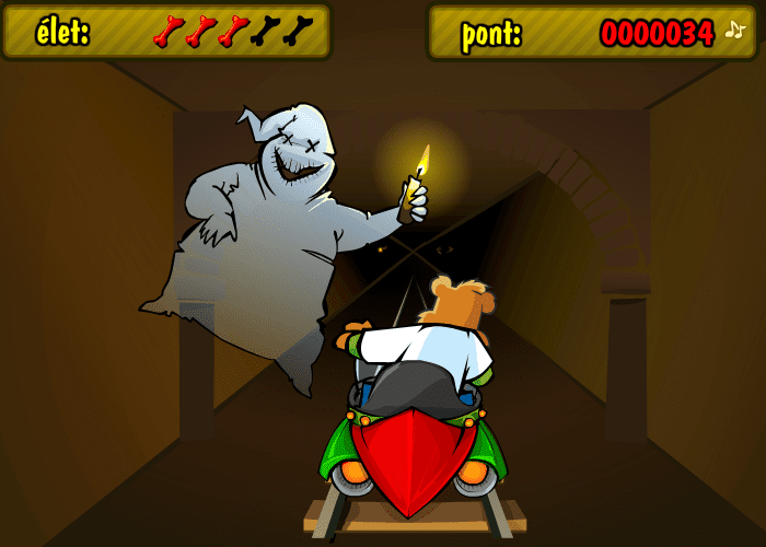 Szellemvasút screenshot