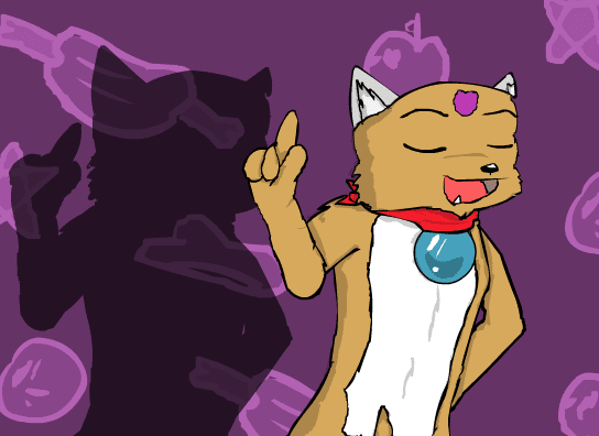 Hanako Caipirinha Dance (Animation) screenshot