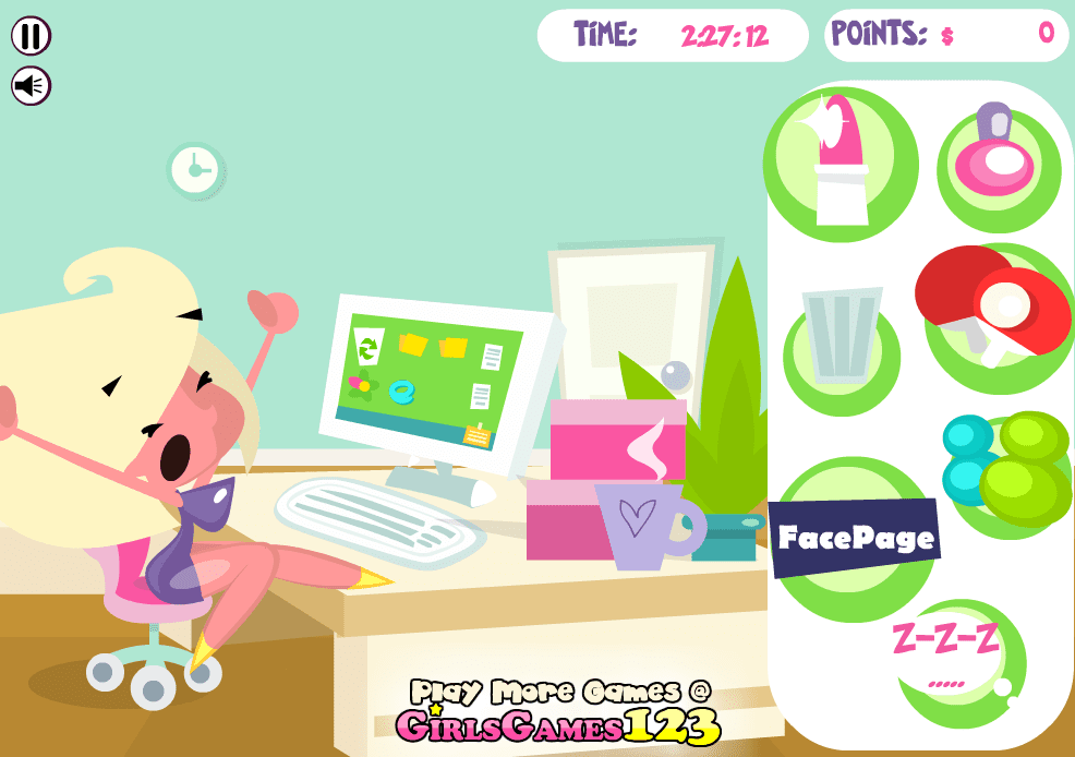 Office Slacking 2 screenshot