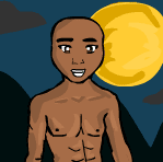 Twilight - Jacob Black Dress Up