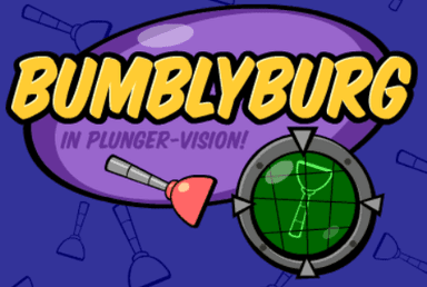 Bumblyburg Map
