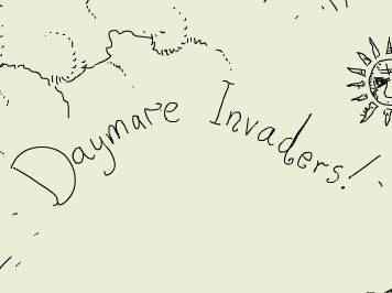 Daymare Invaders!
