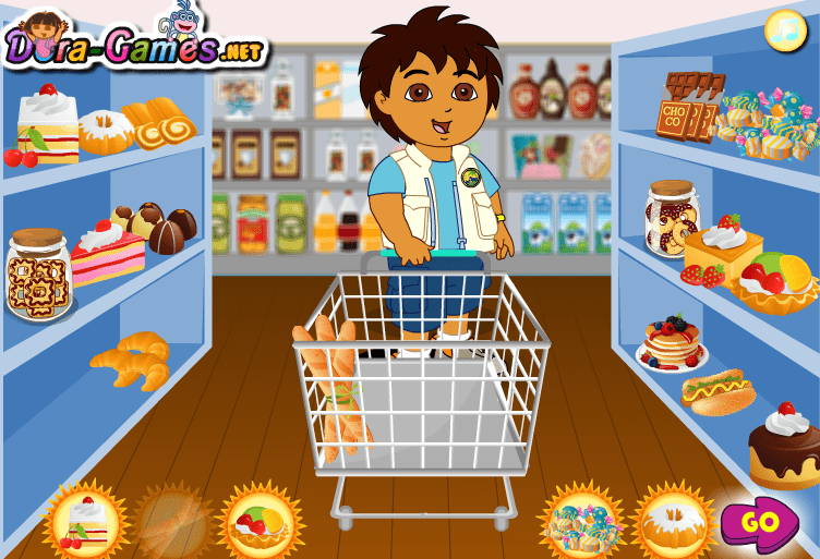 Diego Shopping screenshot