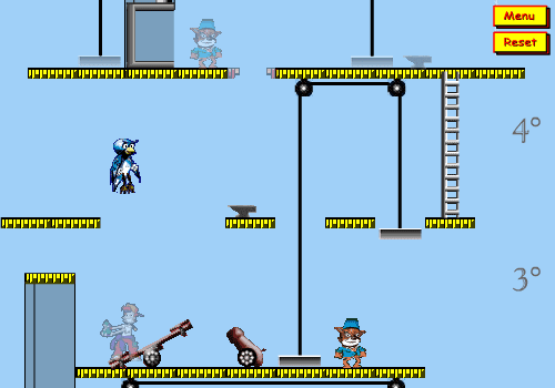 Parceria screenshot