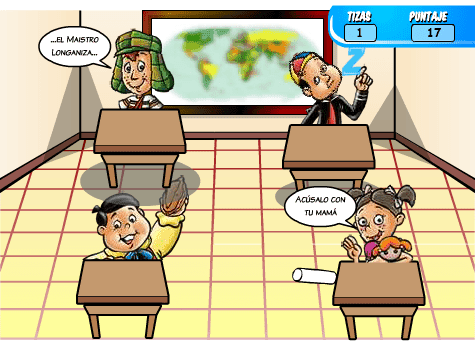 El Chavo screenshot