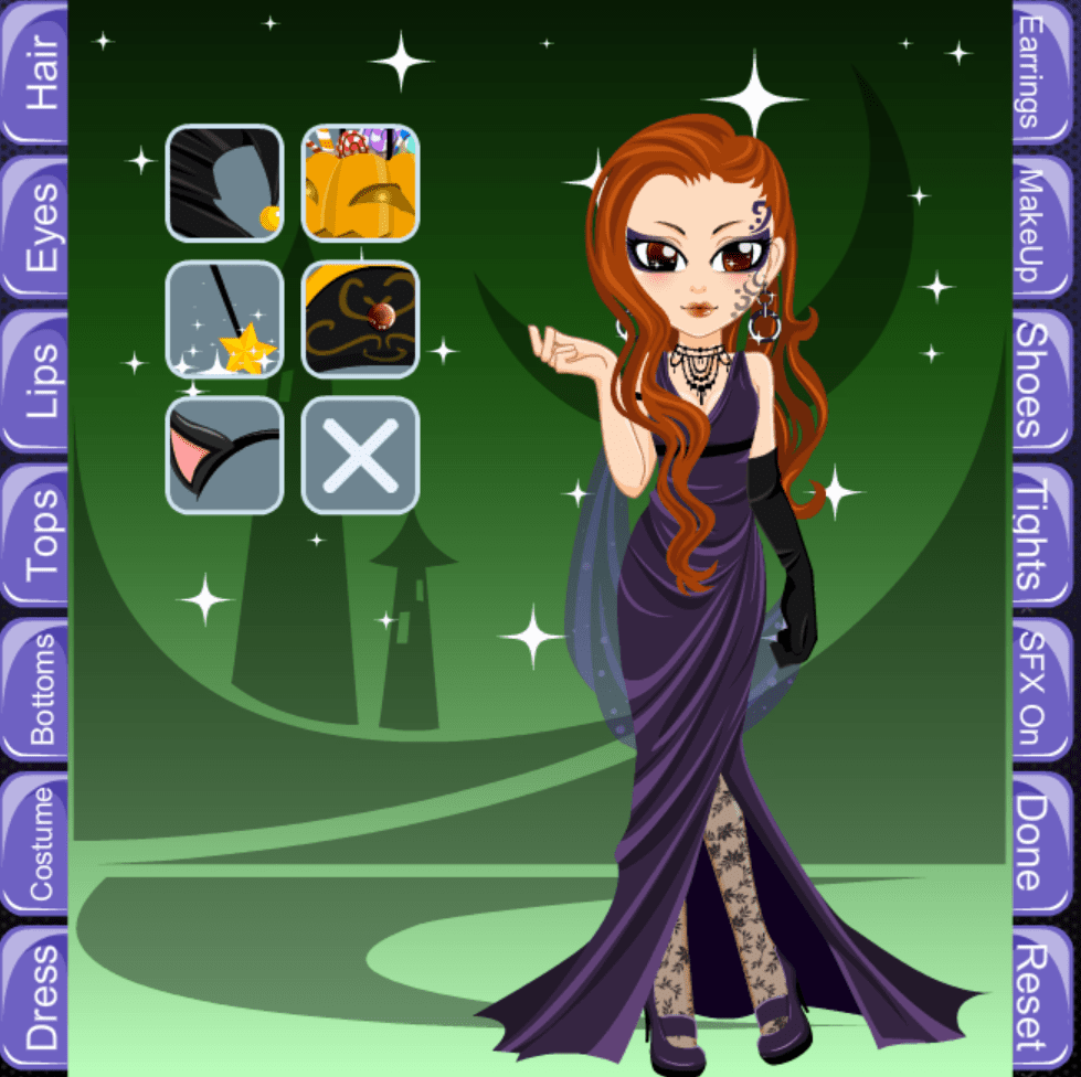 Fashion Editor: October screenshot