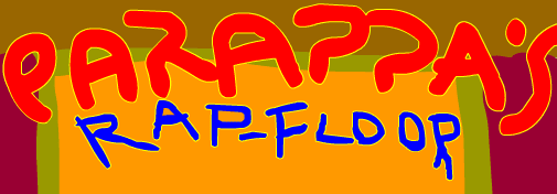Parappa's Rap Floor