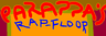 Parappa's Rap Floor