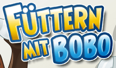 Füttern mit Bobo